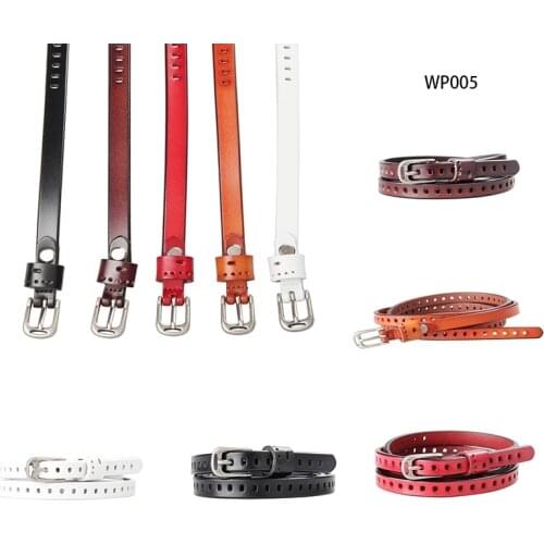 Fashion Buckle Designer Belt for Women Vintage Cow Genuine Leather Belts Brand Women Casual Luxury Female Alloy Pin Buckle Belts