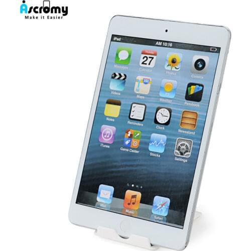 Ascromy Universal Flexible Tablet Holder Stand Adjustable For iPad mini 2 4 Samsung Tablet 10 inch Support Tablette Accessories