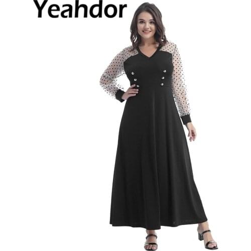 Длинные платья Yeahdor China At AliExpress
