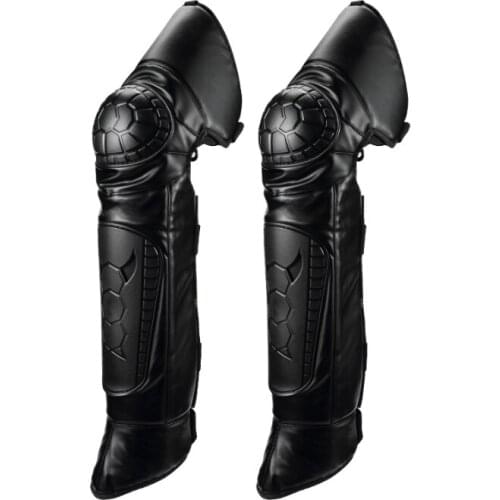 MOtorcycle winter knee protection, anti-fall, heat protection And wind protection, Two sets of long cross-country protective