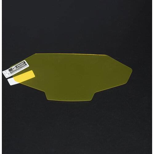 Instrument protective film for kawasaki z800 motorbike Speed Instrument Cluster Scratch Protection Film Screen Protector Blu-ray