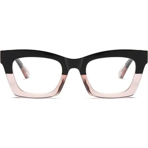 Women Cat Eye Reading Glasses Fashion Frame Oversized Quality Readers