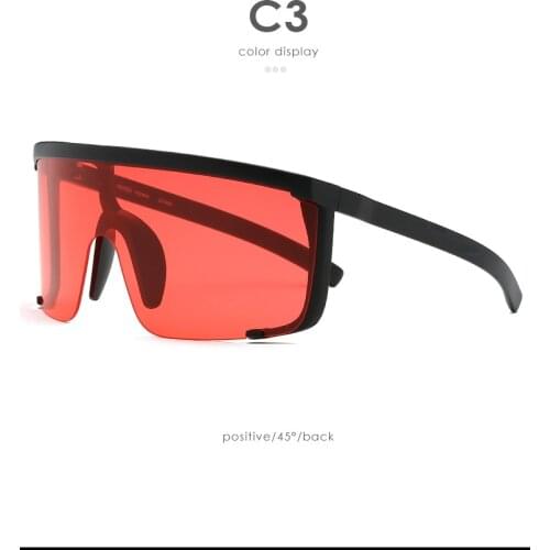 2021 cross-border new sunglasses motorcycle sports glasses face mask riding windproof sunglasses wholesale