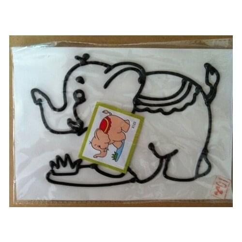 30pcs/lot tempera painting toy,11*19cm, DIY color drawing, window art pictures