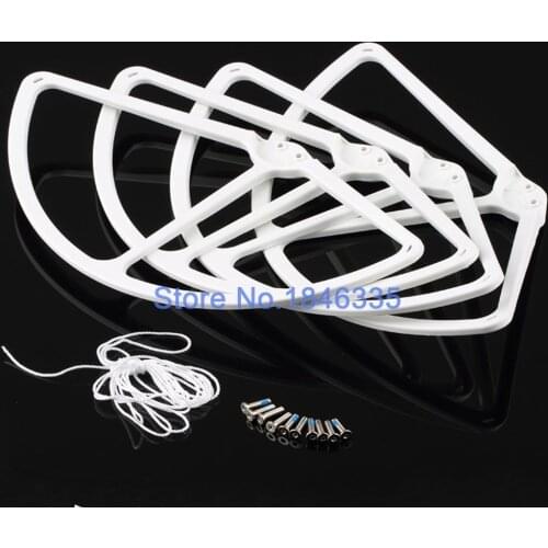 4pcs - DJI Phantom 3 Propeller Protector Guard Bumper rc multicopter rc quadcopter free shipping