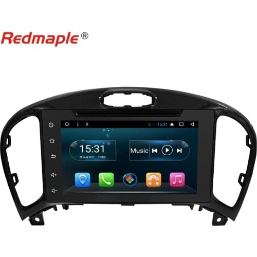 2G RAM Android 6.0 Car Radio GPS Navigation Multimedia Stereo Headunit for Nissan Juke 2016 Auto Audio Video Player in Dash