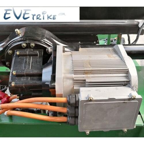 EVETRIKE Motorcycle Motors