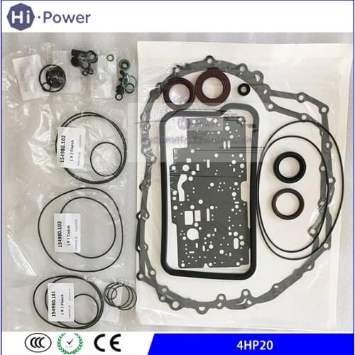4HP20 Automatic Transmission Repair Kit For GM Chevrolet Suzuki 4HP20 Gearbox Rebuild kit