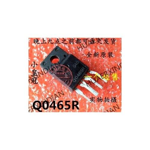 1Pieces new Original FSQ0465RWDTU FSQ0465R Q0465R TO-220F-6 In stock real picture