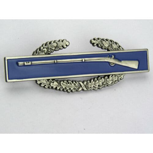 Blue U.S. Army Combat Infantryman Badge Military Store