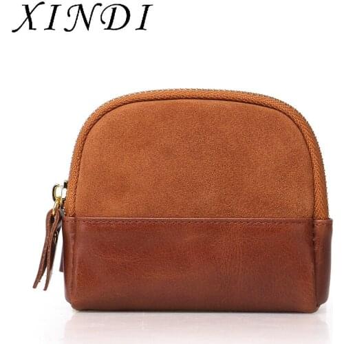 XINDI Leather Wallets