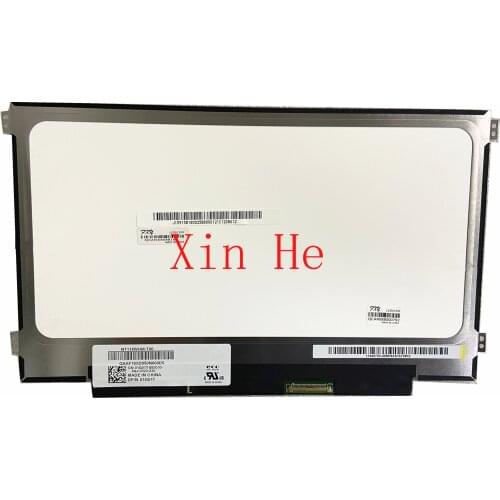 NT116WHM-T00 LCD LED Replacement Touch Screen 11.6" HD Display Digitizer 1366*768