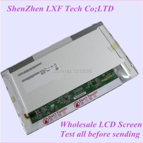 Laptop LCD matrix LP116WH1 TLA1 LTN116AT01 N116B6-L02 B116XW02 For Lenovo U150 S205 X120E E10 x100 notebook led screen
