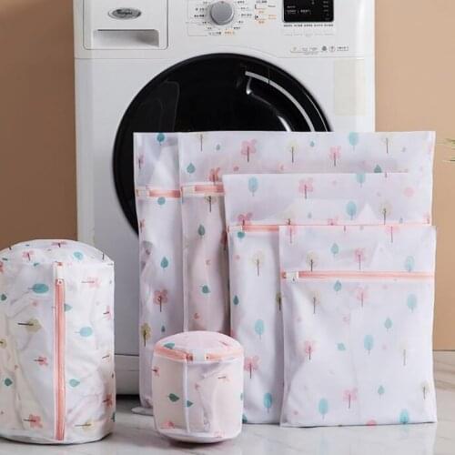 1 Pc Laundry Bags For Washing Machines Mesh Bra Underwear Bag For Clothes Aid Laundry Saver Bra Washing Lingerie Protecting