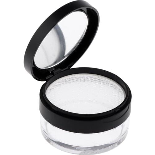 10G Loose Powder Blush Case Empty Cosmetic Container Box with