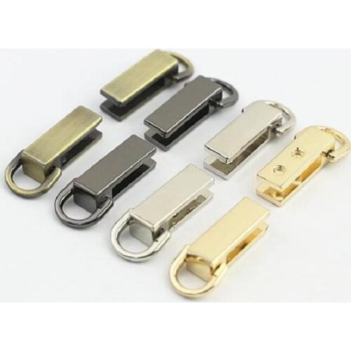 10pcs/lot luggage and handbag hardware accessories, shoulder strap see link, belt buckle, tassel clip, zipper pendant buckle