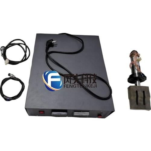 20khz 2000w ear band spot welding machine spot welder ultrasonic machine