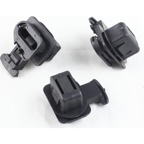 Kalili Auto Car Seat Card Snaps Fastener For Honda Back Cushion Is Special Fittings Retainer Plastic Clip Buckle