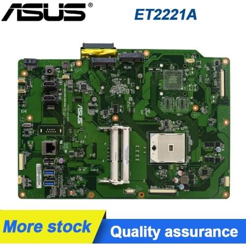 For ASUS ET2221A Integrated All-in-one FM2 60PT00K1-MB0C07 Original Desktop Motherboards Set
