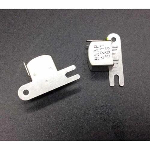 2pcs Dual sound head HXAP-4220L card holder core 240 ohm for cassette deck audio pressure recorder player