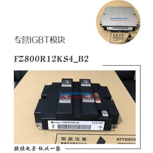 FZ800R12KL4C FZ800R12KS4-B2 FZ800R16KF4 FZ1200R16KF4-S1