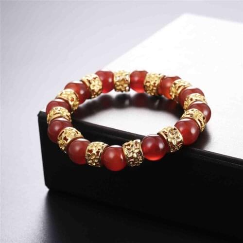 GPUNK Bracelets With Charms