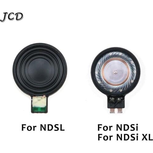 JCD 2PCS Replacement Loudspeaker Speakers For NDSL NDSi XL For Nintendo DS Lite DSi XL Replacement Speaker