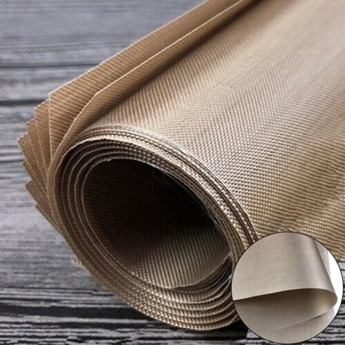 30x40cm Thick Oil-free Thick Oven Oven Baking Mat Non-stick Oily Cloth Oil-proof Linen High Temperature Oil Paper