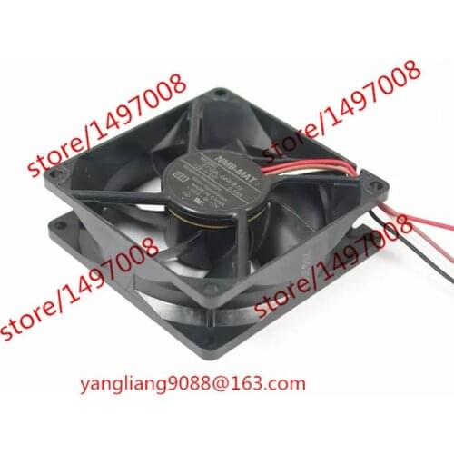 NMB-MAT 3110RL-04W-B76 FB1 DC 12V 0.44A 80x80x25mm Server Cooling Fan