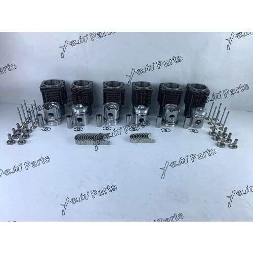 New F6L912 For Deutz Excavator Diesel Enginess