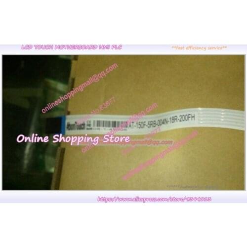 New IN-150-F-5-RB-004-N-18-R-200-FH A5MF-004-0046.150-F5RB-08030067 Touch Screen