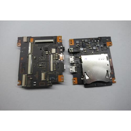 Original new X-100T Main Board/Motherboard/PCB repair Parts for Fuji x-100t x100t
