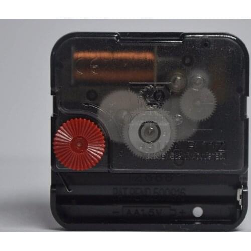 Original Youngtown 12888 Clock Accessory Quartz Movement 6mm White Plastic Sweep Movement 100%New Repair Parts Without hand