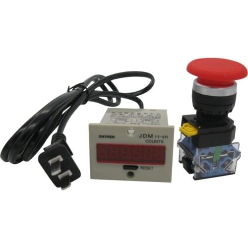 TWIDEC Counters