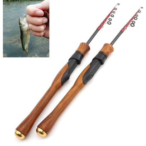 168cm 185cm ultrashort ul power Telescopic Fishing Rod Spinning Rod Lure Weight 1-5g Children beginners Catch small fish pole