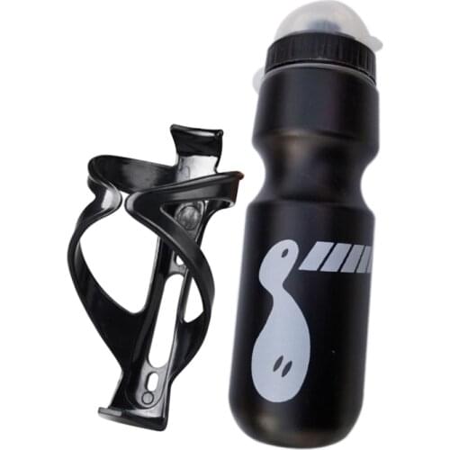 750ml Bicycle Waterbottle Mountain Road Bike Water Bottle Outdoor Cycling Kettle Portable Bike Accessory