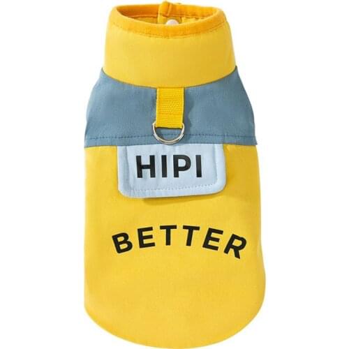 ZHIBIRD Vests For Dogs