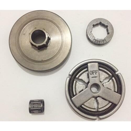 2019 New Clutch Drum Needle Kit For 4500 5200 5800 Chainsaw 45CC 52CC 58CC TARUS Home Garden Power Tools Accessories