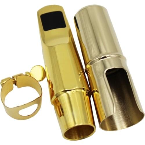 A3 :High quality Alto saxophone metal mouthpiece