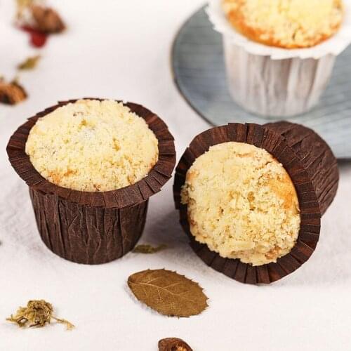 30pcs/pack Muffin Cupcake Paper Cups Cake Molds Pastry Cupcake Liners Cake Decorating Tools Baking Accessories