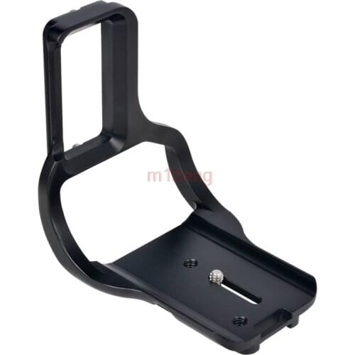 D5-G Vertical Quick Release L Plate/Bracket Holder hand Grip adapter for Nikon D5/D4/D4S Arca-swiss RRS Compatible