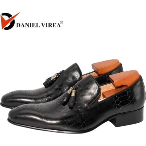 DANIEL VIREA Mens Casual Shoes