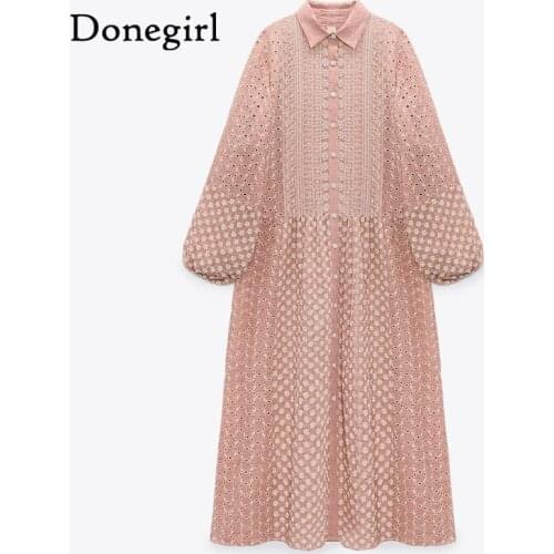 Розовые летние платья Donegirl China At AliExpress