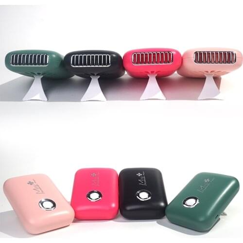 Eyelash Extension Hair Dryer Small Fan Four Color Blow Dryer Mini Portable Handheld USB Charging Special Tool For Eyelash Beauty