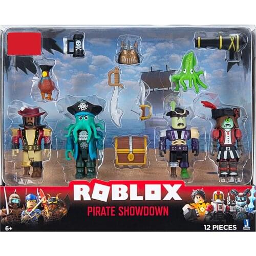 ROBLOX Action Figures With Box 7cm PVC Suite Dolls Toys Anime Model Figurines for Decoration Collection Christmas Gifts Kids