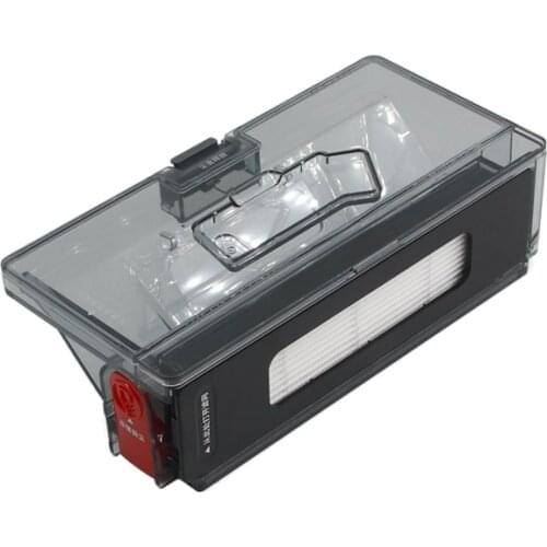 Robot Vacuum cleaner Hepa Filter Dust Box for Midea M7/i10/R20M02CI10CN Robotic Vacuum Cleaner Parts Accessories Replacement