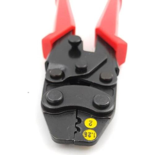 HS-1MA 1.25-2.5² HS-2MA 0.5-6² Wire Stripper Ratchet Terminal crimping tool hands tool