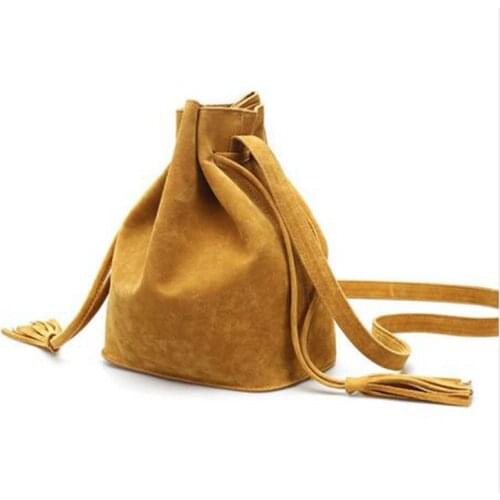 Fashion Designer Handbags High Quality Women Bag Sting Messenger Bags Casual Totes Handbag Tassel Bucket Shoulder Crossbody bags
