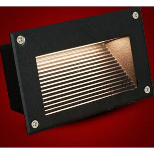 Newest 3*3W LED underground light lamps recessed buried floor lamp Waterproof IP65 outdoor Landscape stair lighting AC85-265V