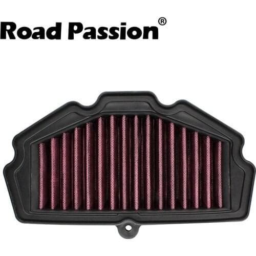 1 Pc Motorcycle Air Filter Intake Cleaner For Kawasaki VERSYS EX650 Ninja 650 KLE650 Versys LT Z650 EN650 VULCAN 650 S ABS